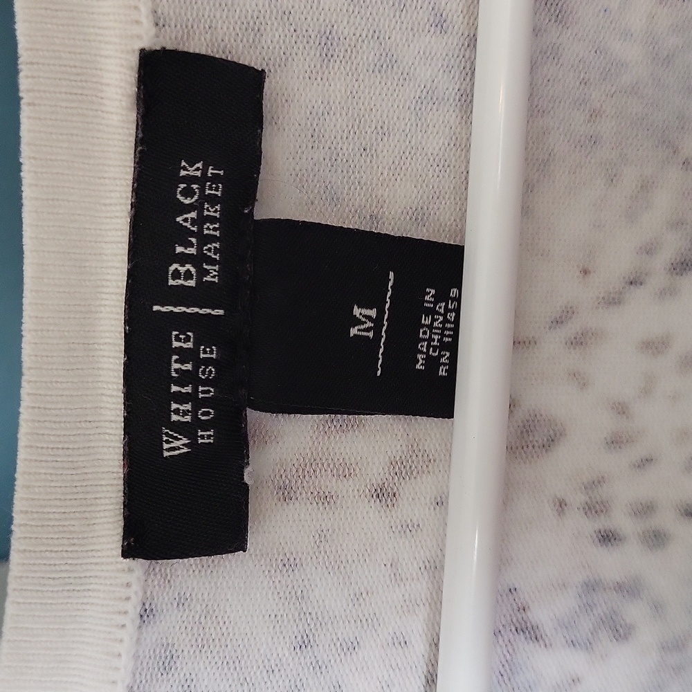 WHBM cardigan - Picture 2 of 5